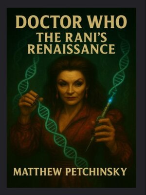 cover image of Doctor Who